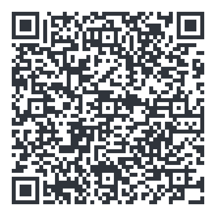 Scannable QR code with contact info